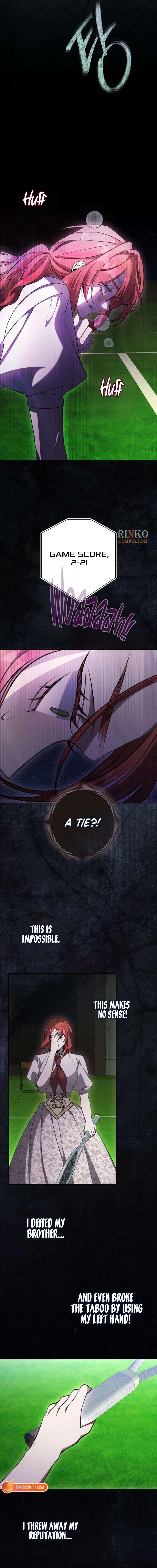 The End of an Imperfect Divorce Chapter 61 - Page 4