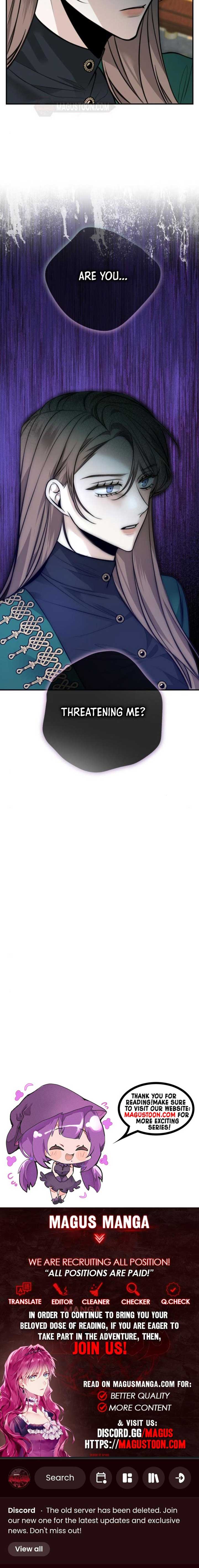 The End of an Imperfect Divorce Chapter 7 - Page 6