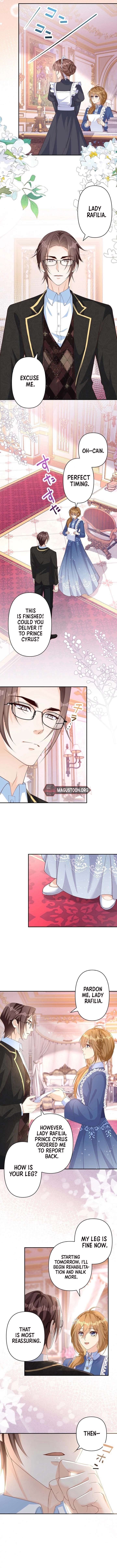 The Marriage Statute Has Expired – I Intended to Begin This Life With a Divorce, But the Prince Clings to Me Chapter 10 - Page 7