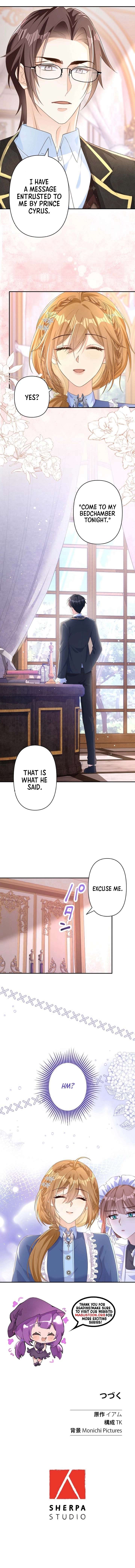 The Marriage Statute Has Expired – I Intended to Begin This Life With a Divorce, But the Prince Clings to Me Chapter 10 - Page 8