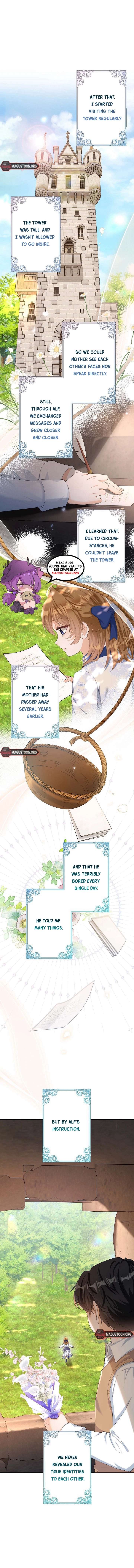 The Marriage Statute Has Expired – I Intended to Begin This Life With a Divorce, But the Prince Clings to Me Chapter 13 - Page 5