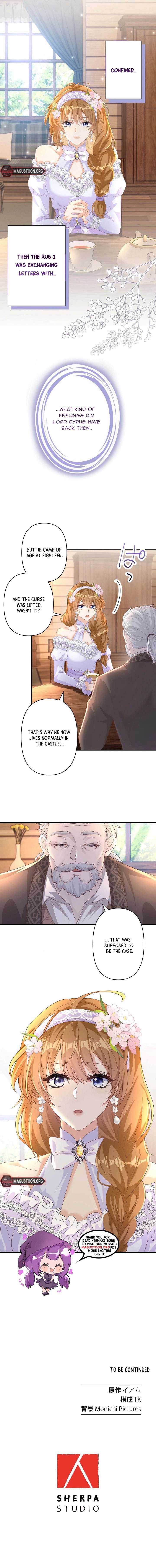 The Marriage Statute Has Expired – I Intended to Begin This Life With a Divorce, But the Prince Clings to Me Chapter 13 - Page 9