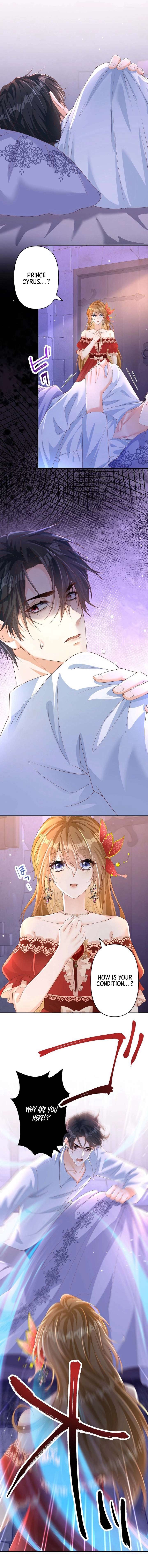 The Marriage Statute Has Expired – I Intended to Begin This Life With a Divorce, But the Prince Clings to Me Chapter 14 - Page 8