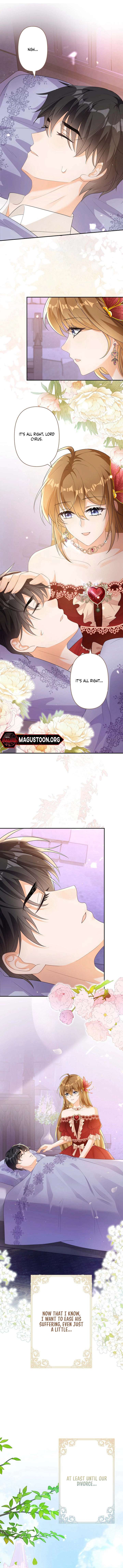 The Marriage Statute Has Expired – I Intended to Begin This Life With a Divorce, But the Prince Clings to Me Chapter 15 - Page 7