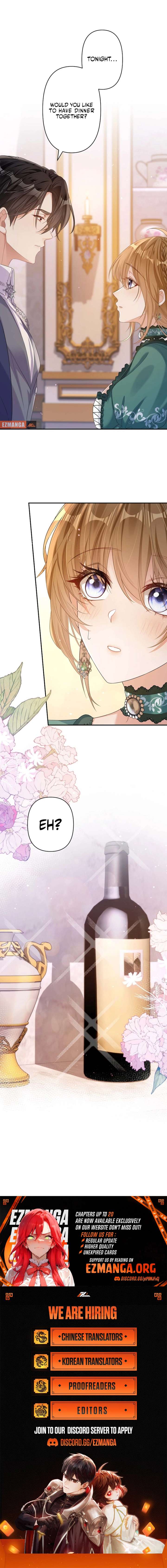 The Marriage Statute Has Expired – I Intended to Begin This Life With a Divorce, But the Prince Clings to Me Chapter 16 - Page 9