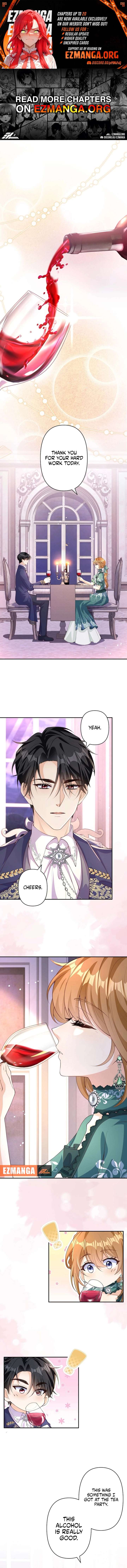 The Marriage Statute Has Expired – I Intended to Begin This Life With a Divorce, But the Prince Clings to Me Chapter 17 - Page 1