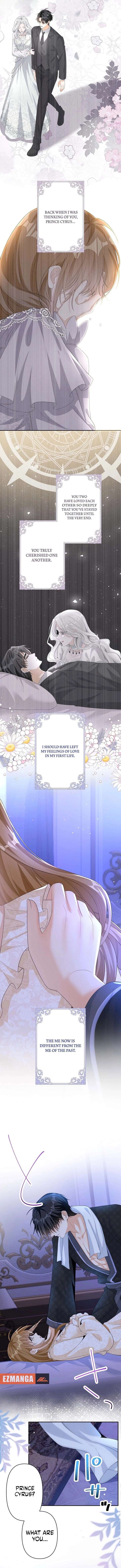 The Marriage Statute Has Expired – I Intended to Begin This Life With a Divorce, But the Prince Clings to Me Chapter 20 - Page 10