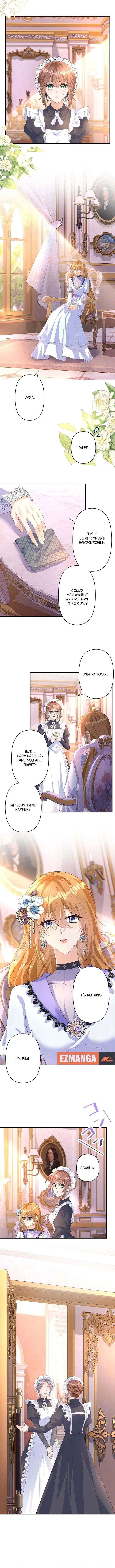 The Marriage Statute Has Expired – I Intended to Begin This Life With a Divorce, But the Prince Clings to Me Chapter 21 - Page 7