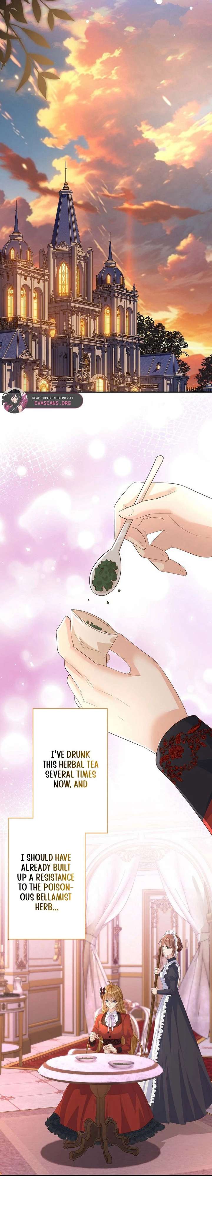 The Marriage Statute Has Expired – I Intended to Begin This Life With a Divorce, But the Prince Clings to Me Chapter 22 - Page 12