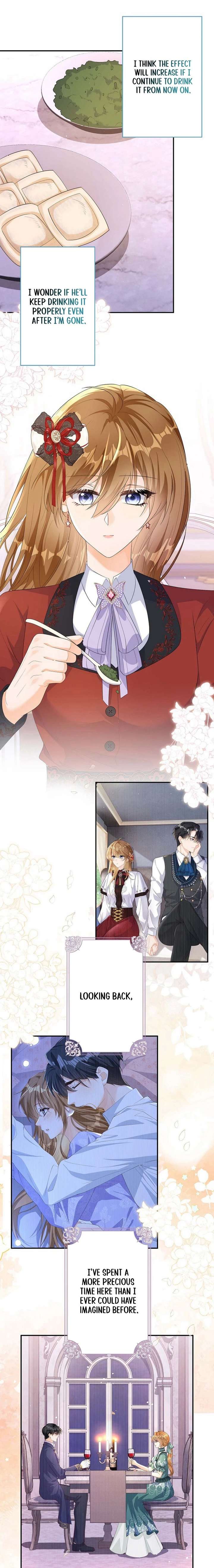 The Marriage Statute Has Expired – I Intended to Begin This Life With a Divorce, But the Prince Clings to Me Chapter 22 - Page 13