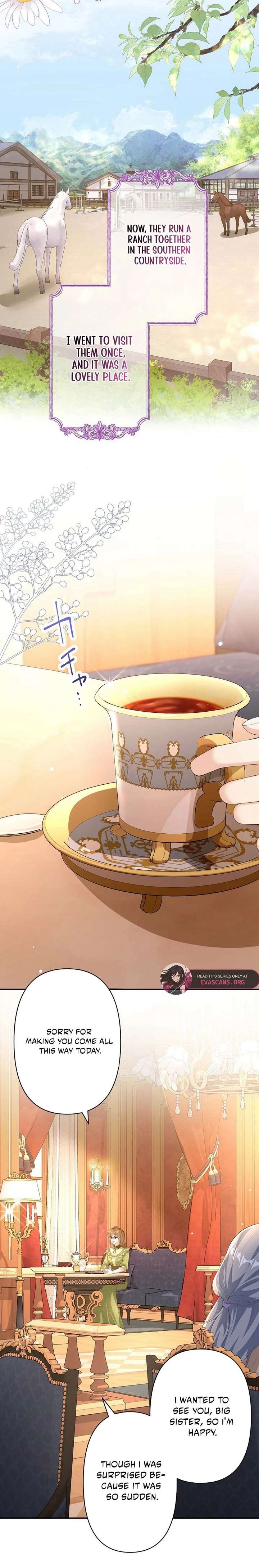 The Marriage Statute Has Expired – I Intended to Begin This Life With a Divorce, But the Prince Clings to Me Chapter 22 - Page 6