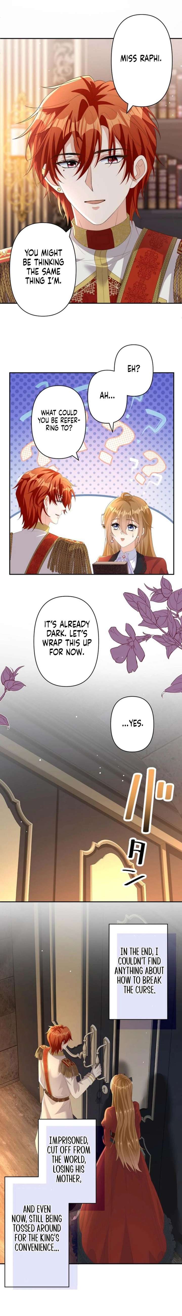 The Marriage Statute Has Expired – I Intended to Begin This Life With a Divorce, But the Prince Clings to Me Chapter 23 - Page 11