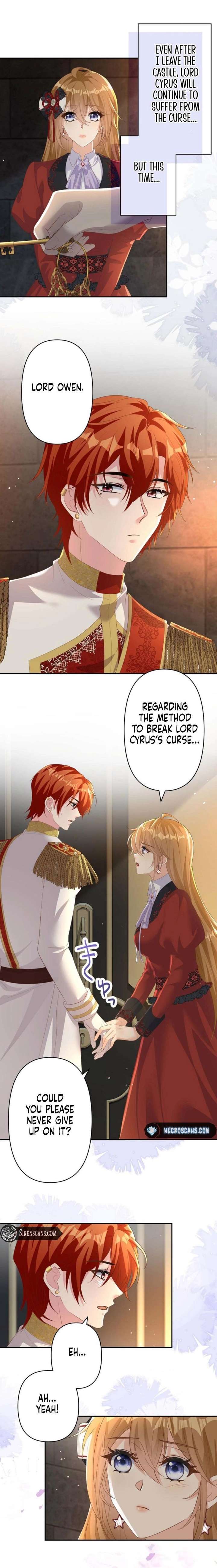 The Marriage Statute Has Expired – I Intended to Begin This Life With a Divorce, But the Prince Clings to Me Chapter 23 - Page 12