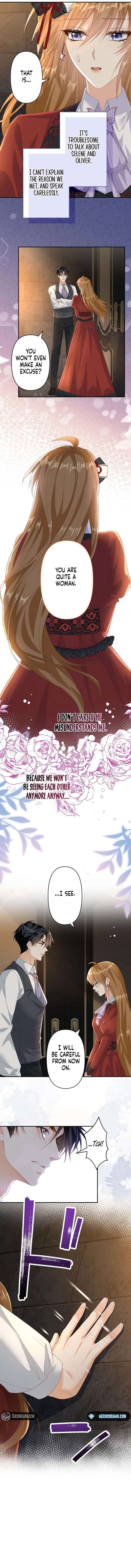 The Marriage Statute Has Expired – I Intended to Begin This Life With a Divorce, But the Prince Clings to Me Chapter 23 - Page 16