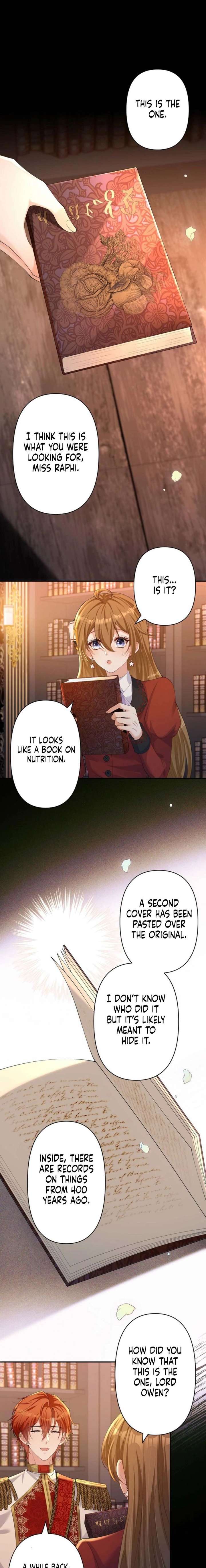 The Marriage Statute Has Expired – I Intended to Begin This Life With a Divorce, But the Prince Clings to Me Chapter 23 - Page 5