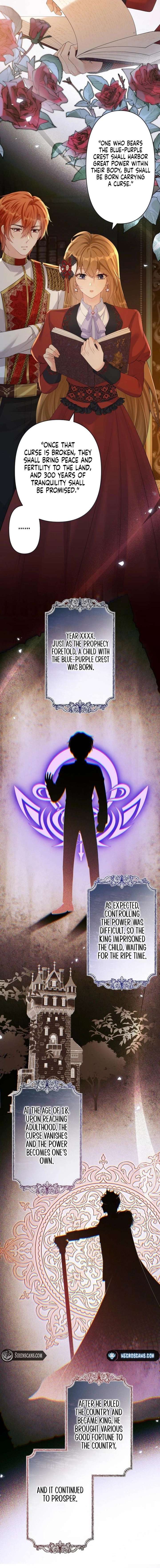 The Marriage Statute Has Expired – I Intended to Begin This Life With a Divorce, But the Prince Clings to Me Chapter 23 - Page 8