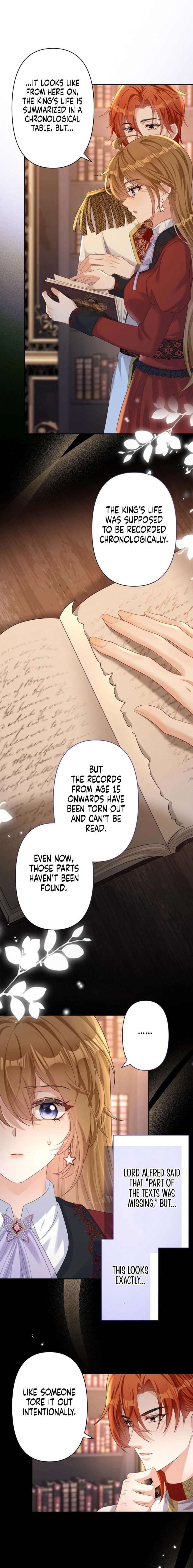 The Marriage Statute Has Expired – I Intended to Begin This Life With a Divorce, But the Prince Clings to Me Chapter 23 - Page 9