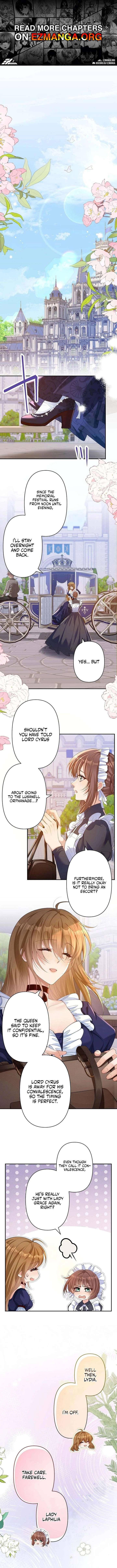 The Marriage Statute Has Expired – I Intended to Begin This Life With a Divorce, But the Prince Clings to Me Chapter 25 - Page 1