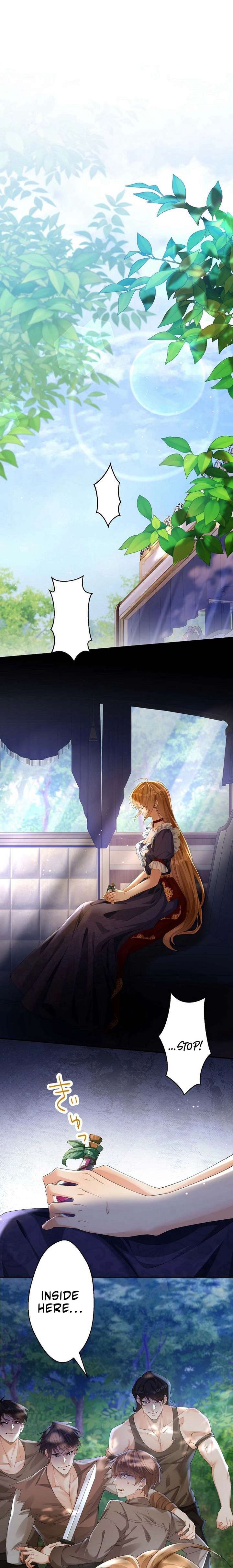 The Marriage Statute Has Expired – I Intended to Begin This Life With a Divorce, But the Prince Clings to Me Chapter 26 - Page 1