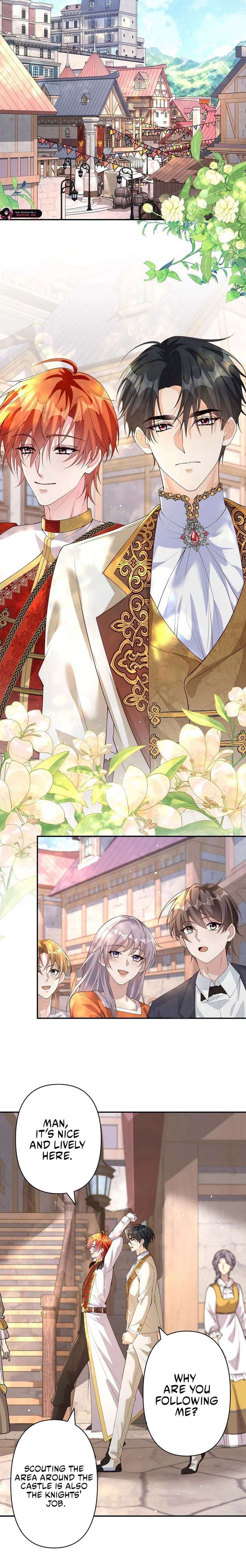 The Marriage Statute Has Expired – I Intended to Begin This Life With a Divorce, But the Prince Clings to Me Chapter 26 - Page 11