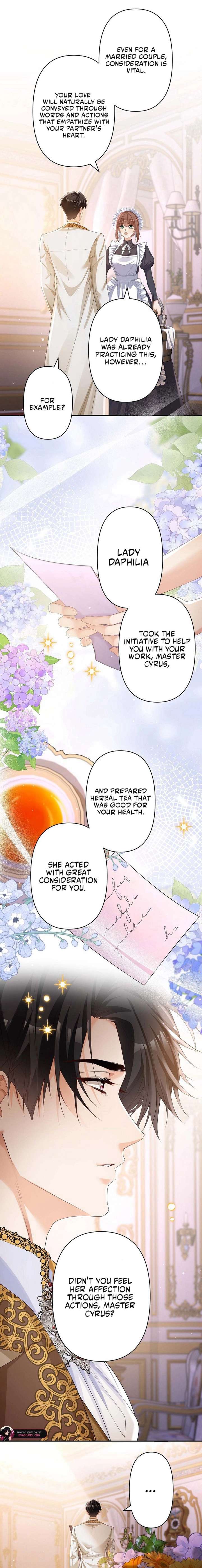 The Marriage Statute Has Expired – I Intended to Begin This Life With a Divorce, But the Prince Clings to Me Chapter 26 - Page 6