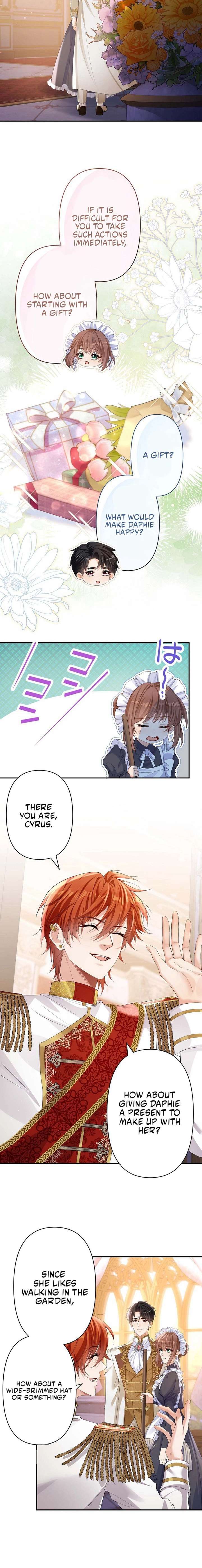 The Marriage Statute Has Expired – I Intended to Begin This Life With a Divorce, But the Prince Clings to Me Chapter 26 - Page 7