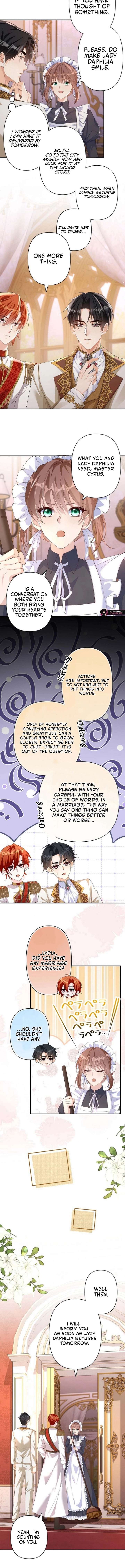 The Marriage Statute Has Expired – I Intended to Begin This Life With a Divorce, But the Prince Clings to Me Chapter 26 - Page 9