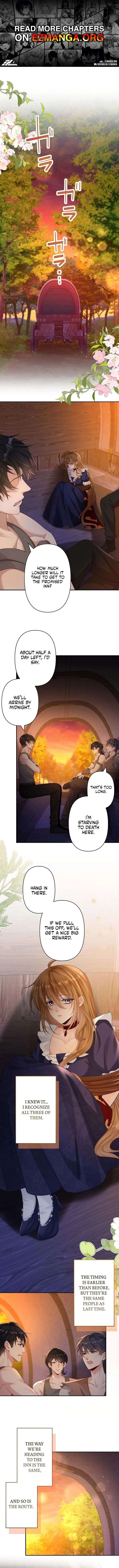 The Marriage Statute Has Expired – I Intended to Begin This Life With a Divorce, But the Prince Clings to Me Chapter 27 - Page 1