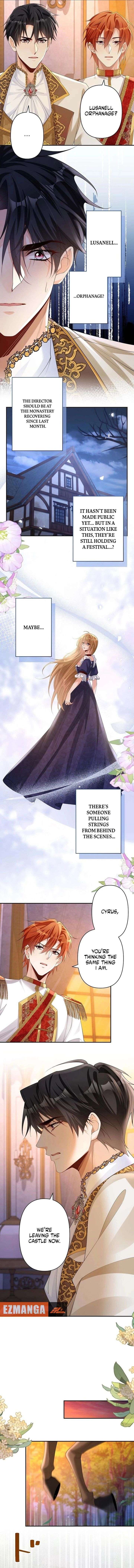 The Marriage Statute Has Expired – I Intended to Begin This Life With a Divorce, But the Prince Clings to Me Chapter 27 - Page 5