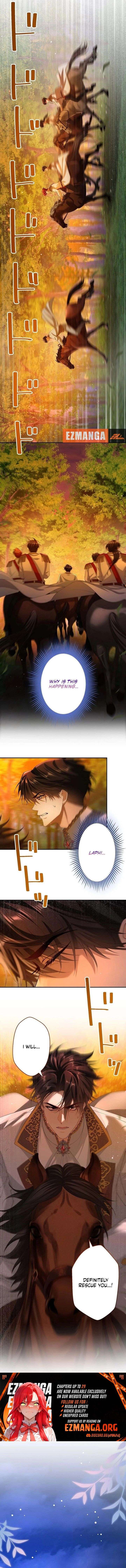 The Marriage Statute Has Expired – I Intended to Begin This Life With a Divorce, But the Prince Clings to Me Chapter 27 - Page 6