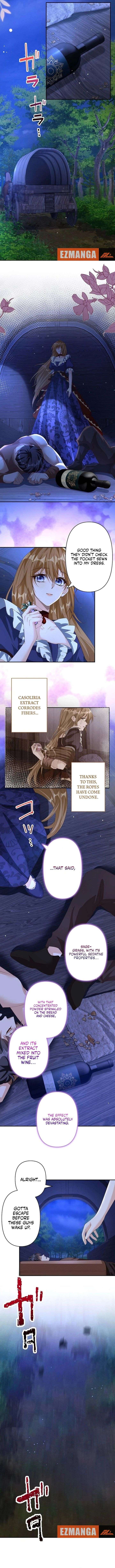 The Marriage Statute Has Expired – I Intended to Begin This Life With a Divorce, But the Prince Clings to Me Chapter 27 - Page 7