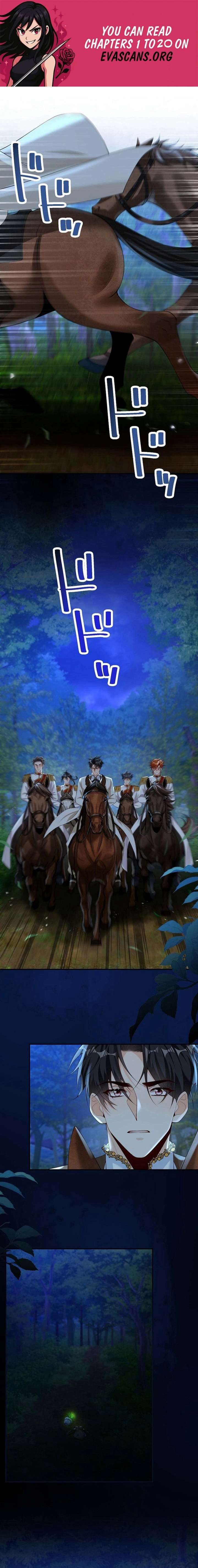 The Marriage Statute Has Expired – I Intended to Begin This Life With a Divorce, But the Prince Clings to Me Chapter 28 - Page 1