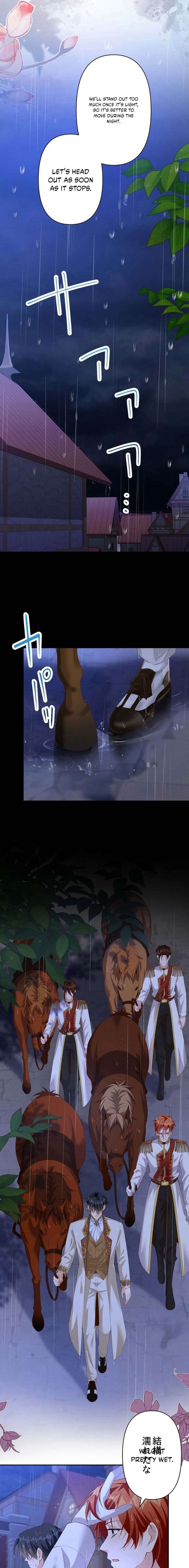 The Marriage Statute Has Expired – I Intended to Begin This Life With a Divorce, But the Prince Clings to Me Chapter 28 - Page 13