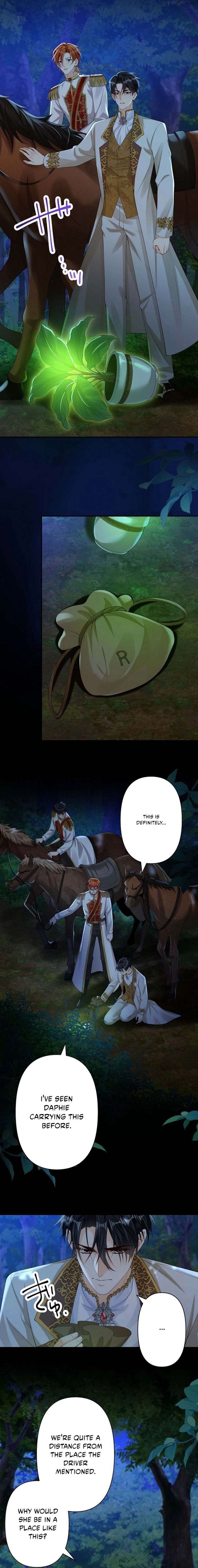 The Marriage Statute Has Expired – I Intended to Begin This Life With a Divorce, But the Prince Clings to Me Chapter 28 - Page 2