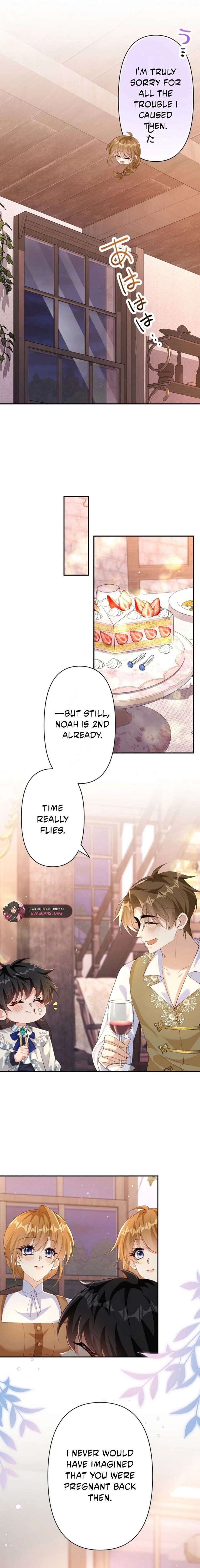 The Marriage Statute Has Expired – I Intended to Begin This Life With a Divorce, But the Prince Clings to Me Chapter 29 - Page 12