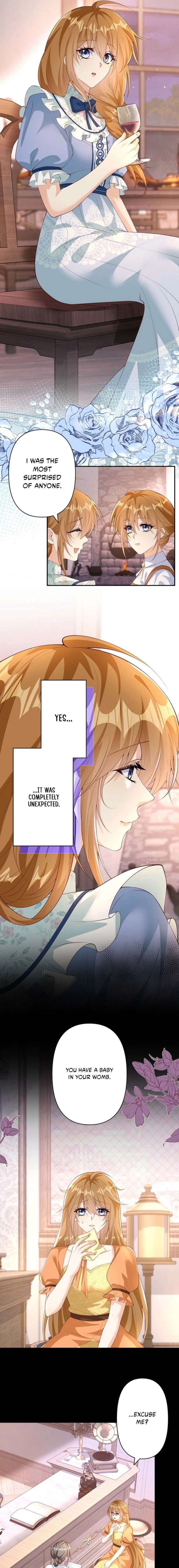 The Marriage Statute Has Expired – I Intended to Begin This Life With a Divorce, But the Prince Clings to Me Chapter 29 - Page 13