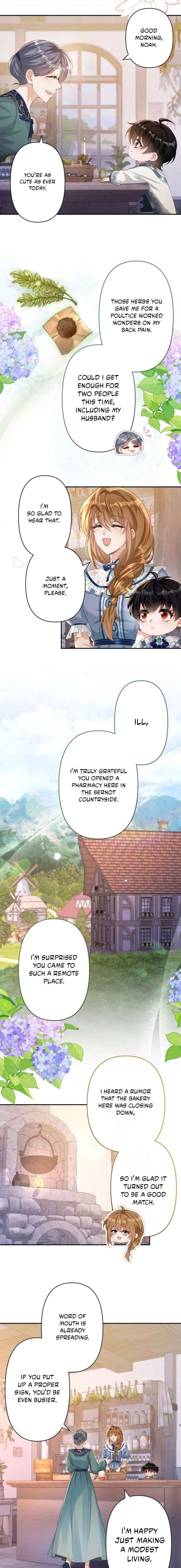 The Marriage Statute Has Expired – I Intended to Begin This Life With a Divorce, But the Prince Clings to Me Chapter 29 - Page 5