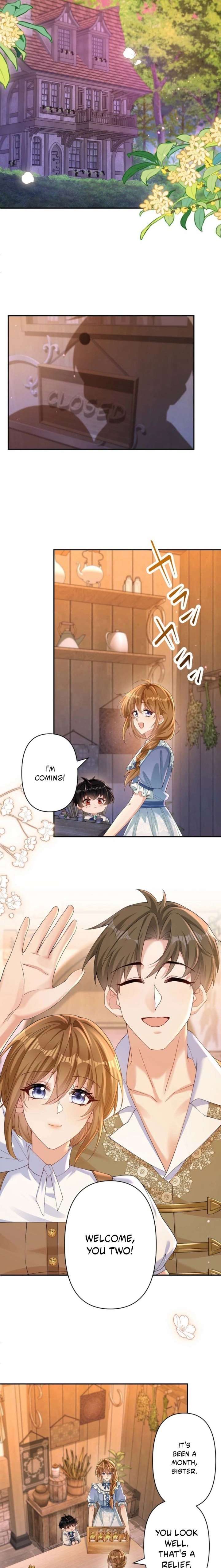 The Marriage Statute Has Expired – I Intended to Begin This Life With a Divorce, But the Prince Clings to Me Chapter 29 - Page 9