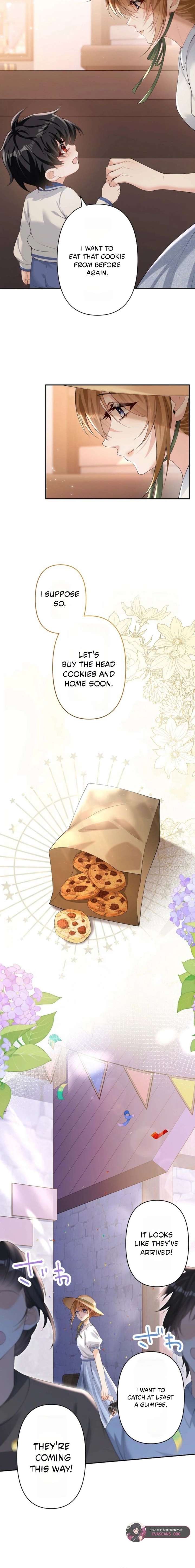 The Marriage Statute Has Expired – I Intended to Begin This Life With a Divorce, But the Prince Clings to Me Chapter 30 - Page 6