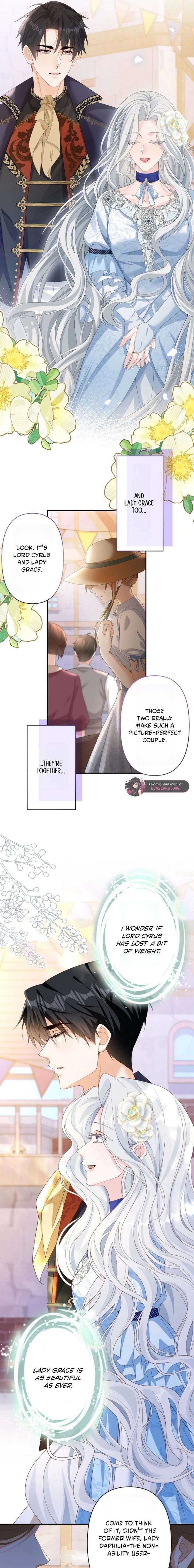 The Marriage Statute Has Expired – I Intended to Begin This Life With a Divorce, But the Prince Clings to Me Chapter 30 - Page 9