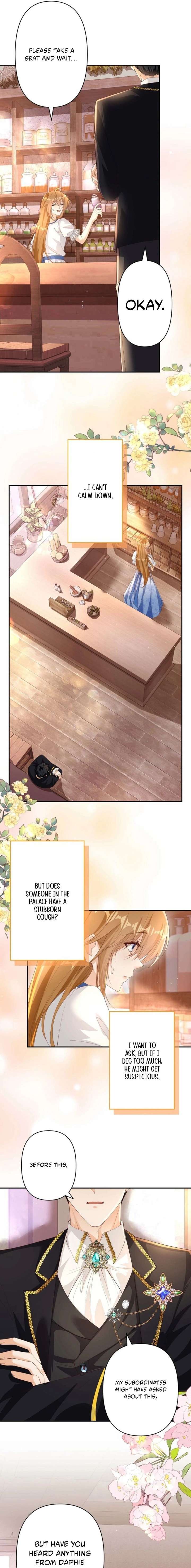 The Marriage Statute Has Expired – I Intended to Begin This Life With a Divorce, But the Prince Clings to Me Chapter 31 - Page 15