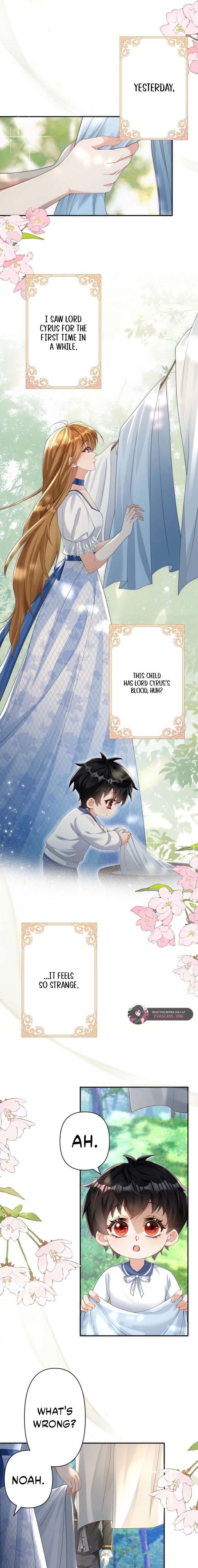 The Marriage Statute Has Expired – I Intended to Begin This Life With a Divorce, But the Prince Clings to Me Chapter 31 - Page 3