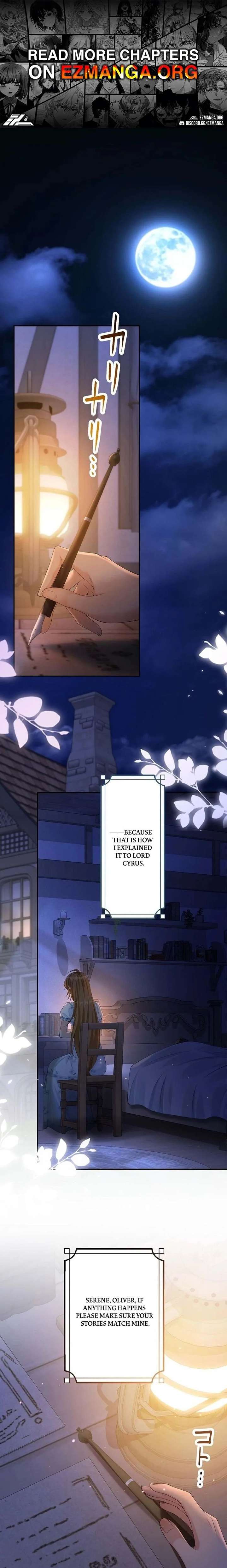 The Marriage Statute Has Expired – I Intended to Begin This Life With a Divorce, But the Prince Clings to Me Chapter 32 - Page 1