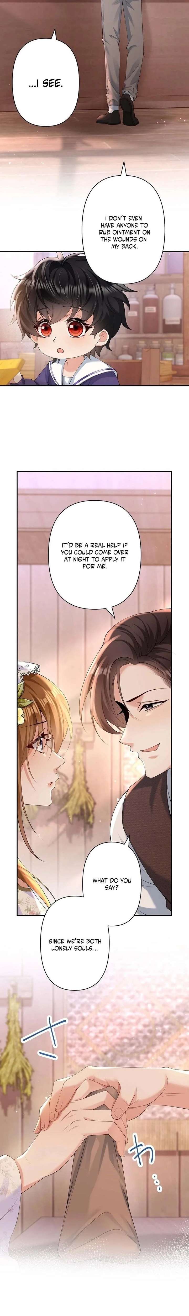 The Marriage Statute Has Expired – I Intended to Begin This Life With a Divorce, But the Prince Clings to Me Chapter 32 - Page 10