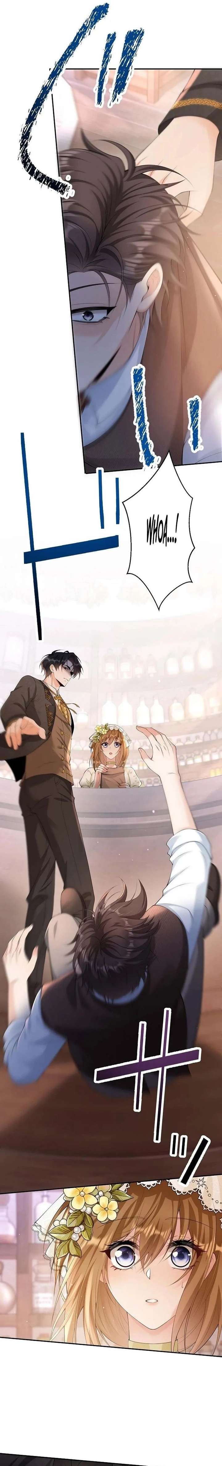 The Marriage Statute Has Expired – I Intended to Begin This Life With a Divorce, But the Prince Clings to Me Chapter 32 - Page 11