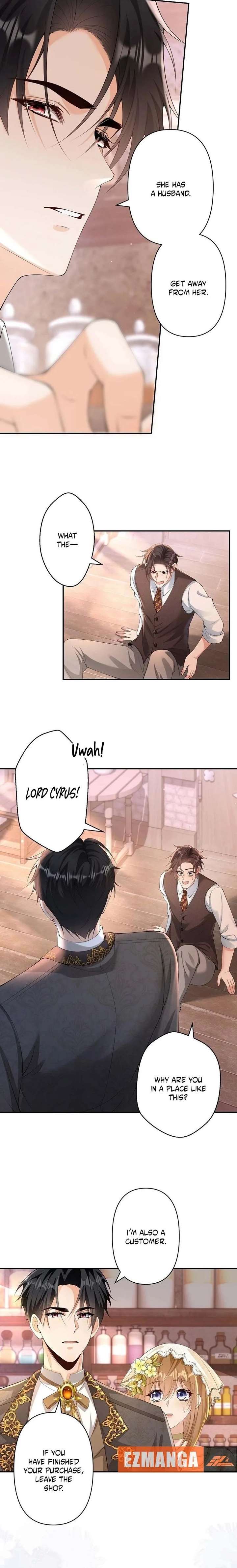 The Marriage Statute Has Expired – I Intended to Begin This Life With a Divorce, But the Prince Clings to Me Chapter 32 - Page 12