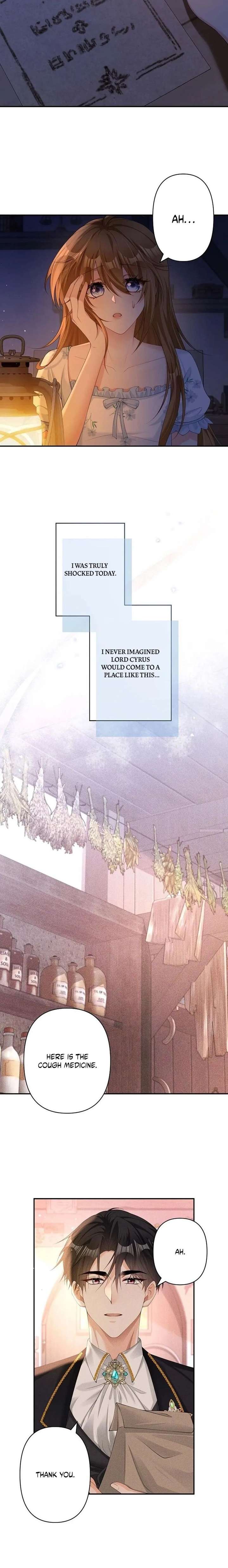 The Marriage Statute Has Expired – I Intended to Begin This Life With a Divorce, But the Prince Clings to Me Chapter 32 - Page 2