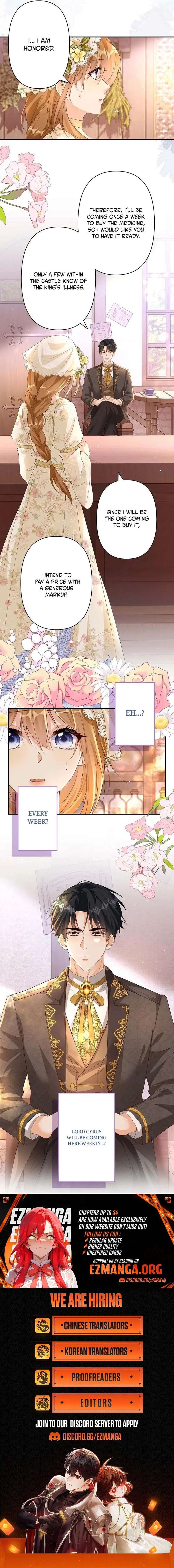 The Marriage Statute Has Expired – I Intended to Begin This Life With a Divorce, But the Prince Clings to Me Chapter 32 - Page 21