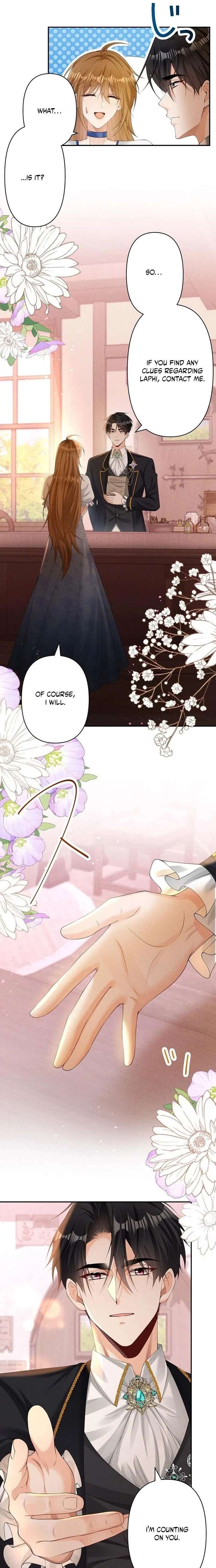 The Marriage Statute Has Expired – I Intended to Begin This Life With a Divorce, But the Prince Clings to Me Chapter 32 - Page 3