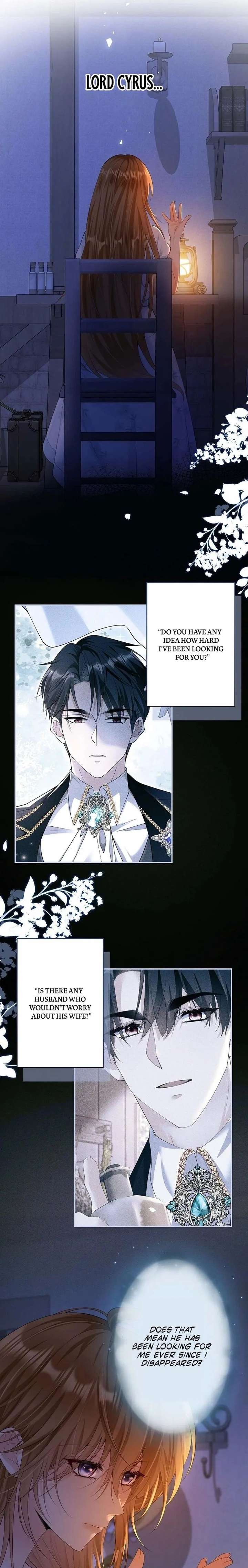 The Marriage Statute Has Expired – I Intended to Begin This Life With a Divorce, But the Prince Clings to Me Chapter 32 - Page 5